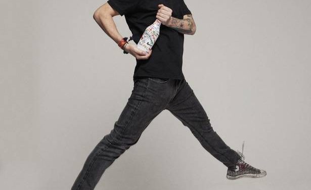 Vocalista de ‘El Canto del Loco’, Dani Martín, diseñador para Malibú