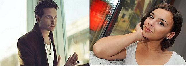 Chenoa y David de María, ¿nuevo amor?