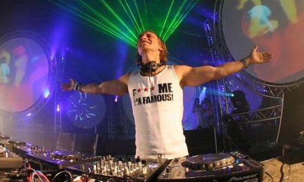 DJ David Guetta lanza el tema »Gettin’ over you» en radio