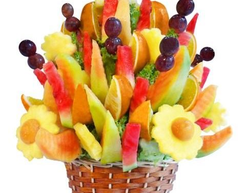 DECOFRUTA: Un regalo especial lleno de encanto para sorprender a lo más preciado