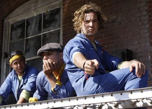 David Bisbal grabó su nuevo videoclip »24 horas», junto a Espinoza Paz