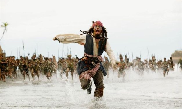 Piratas del Caribe 4 se rodará en 3D, con Johnny Depp y Penélope Cruz