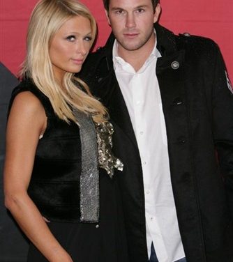Paris Hilton rompe con Doug Reinhard