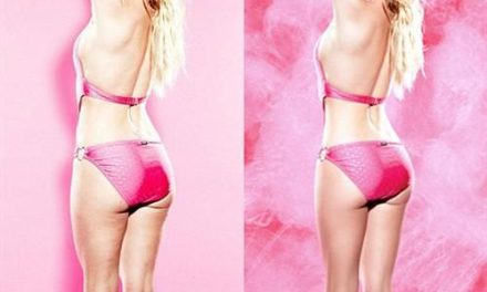 Britney Spears, sin photoshop para ‘Candies’ (Fotos)