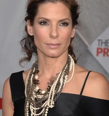 La vida de Sandra Bullock, en peligro