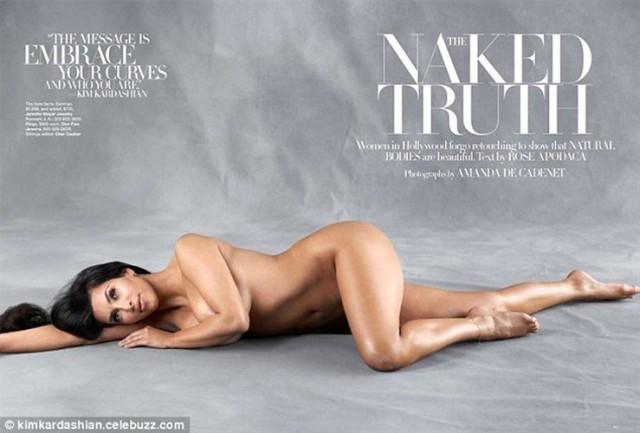 La supuesta amante de Cristiano Ronaldo, al natural sin photoshop