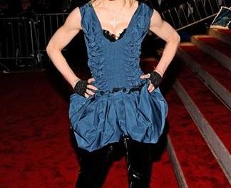 Madonna vuelve a ser imagen de Dolce&Gabbana