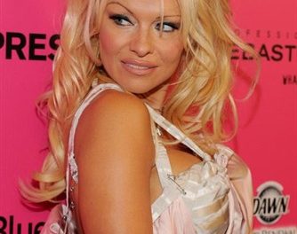 Pamela Anderson: »Obama es increíblemente sexy»