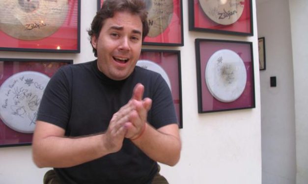 Goyo Reyna lleva su »Flamenco minimalista»a El Jaleo