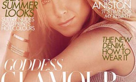A Jennifer Aniston le gusta envejecer