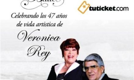 Billo’s y Los Melódicos celebran los 47 años de Verónica Rey, 4 de Junio, Hotel Eurobuilding