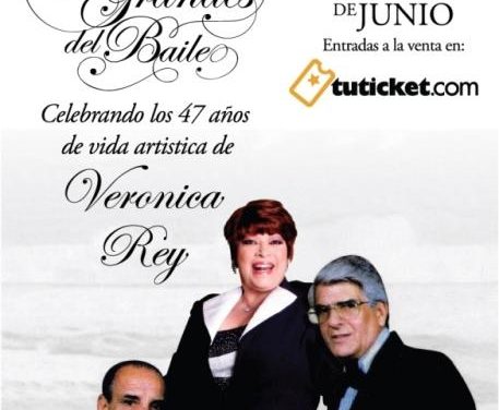 Billo’s y Los Melódicos celebran los 47 años de Verónica Rey, 4 de Junio, Hotel Eurobuilding
