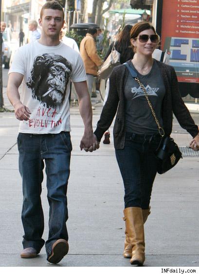 Justin Timberlake y Jessica Biel terminaron por culpa de Cameron Díaz