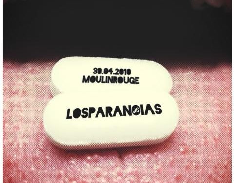 LOS PARANOIAS REGRESAN A Mtv CON »LA MÁQUINA»