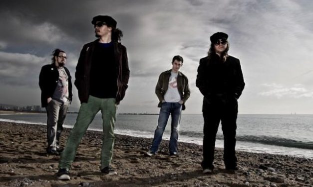 LUZ VERDE REGRESA A VENEZUELA A PRESENTAR SU NUEVO ALBUM »EN LLAMAS»
