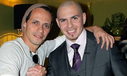 Pitbull colabora con Marc Anthony y Cypress Hill