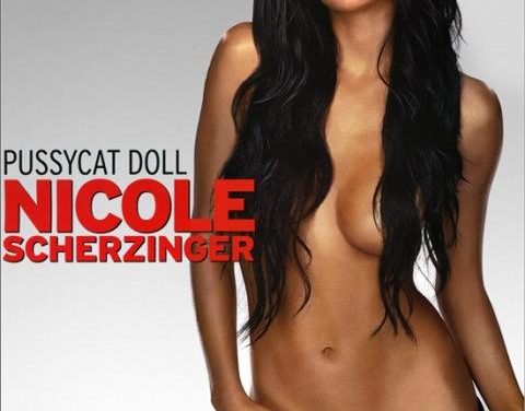 Nicole Scherzinger, novia de Hamilton, posa para la portada de la revista »’FHM»