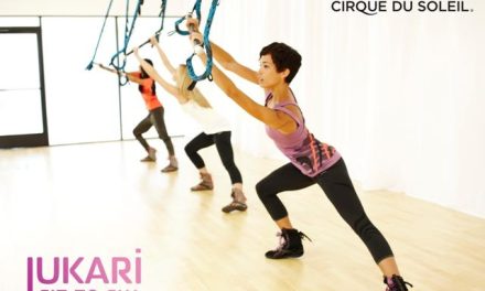 Reebok y Cirque du Soleil lanzan un innovador programa sólo para mujeres