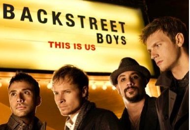 Backstreet Boys cumplen 17 años de éxitos