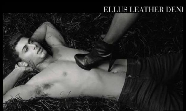 Novio de Madonna en sensual comercial de jeans