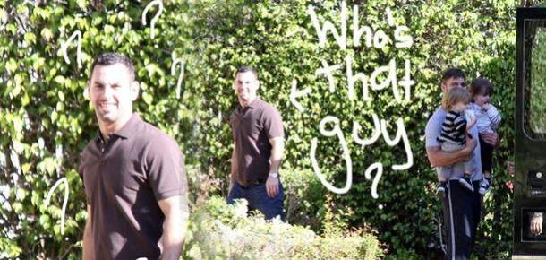 Publican foto de Ricky Martin con posible novio