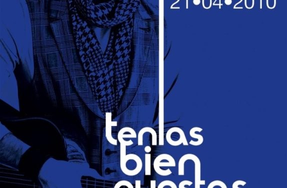 »Tenlas Bien Puestas» Víctor Muñoz en Concierto con D´Rumba