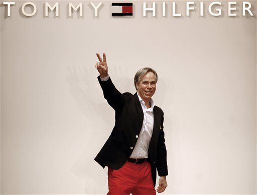 Tommy Hilfiger cerró la tercera jornada del Mercedes-Benz Fashion México