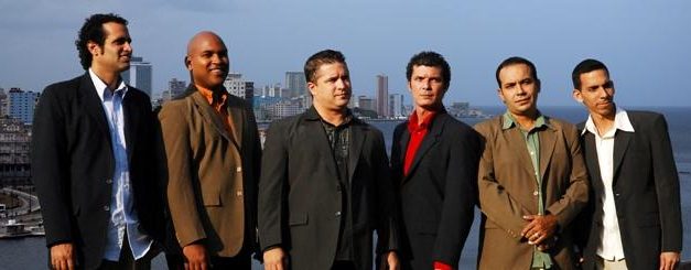 Vocal Sampling regresa en mayo junto a los merideños de Siete Palos