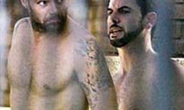 Ricky Martin: Presentará a su novio