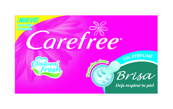 Carefree® Brisa protege tu piel