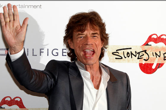 Estrenan en Cannes documental sobre años de excesos de los Stones