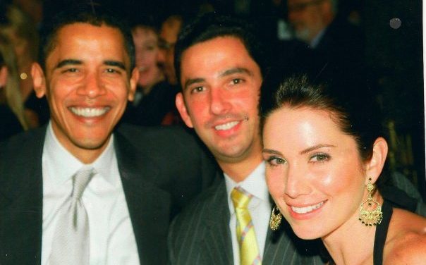 EL PRESIDENTE BARACK OBAMA RECONOCE EL TRABAJO DE LA FUNDACION JORGE POSADA