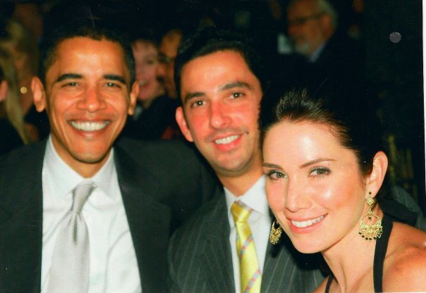 EL PRESIDENTE BARACK OBAMA RECONOCE EL TRABAJO DE LA FUNDACION JORGE POSADA