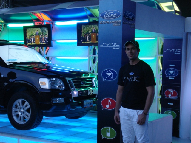 FORD CONTINUA LA EXPERIENCIA SYNC