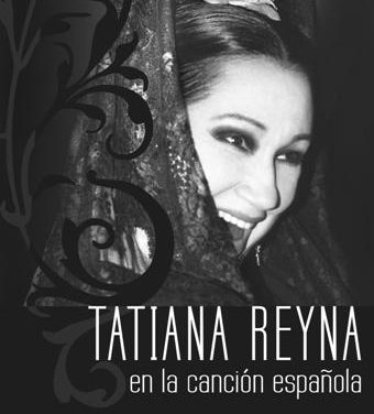 Tatina Reyna le Canta a España