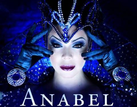 ANABEL, La princesa encantada invita a soñar a grandes y chicos en el Celarg