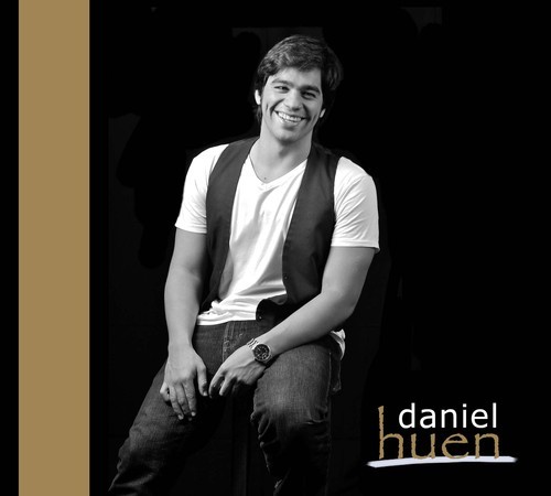 DANIEL HUEN  NUEVO VALOR DEL  POP ROCK VENEZOLANO