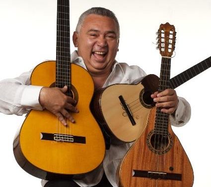 Cheo Hurtado realiza gira DE CINCO CONCIERTOS POR DOS CIUDADES DE BRASIL