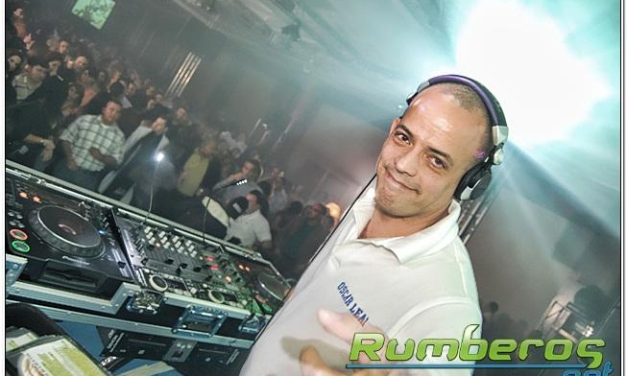 Dj Oscar Leal pinchará en concierto de Sting