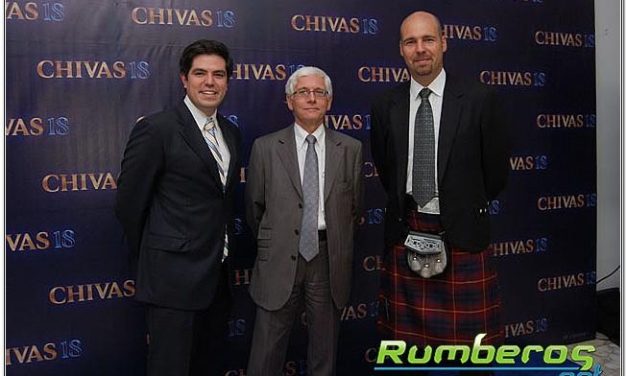 Chivas Regal 18 invita a 6 venezolanos al Festival de Cannes