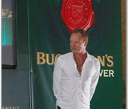 Sting se presenta esta noche en Caracas