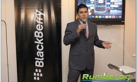 Digitel y RIM lanzan el »Recetario 412» una aplicación para usuarios de teléfonos inteligentes BlackBerry