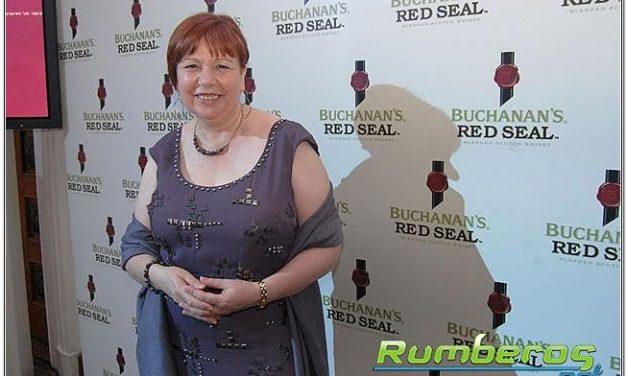 Maureen Robinson: creadora de la Joya de la Casa Buchanan’s