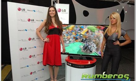 LG Electronics Lidera el mercado nacional de los televisores 3D con su nueva línea INFINIA