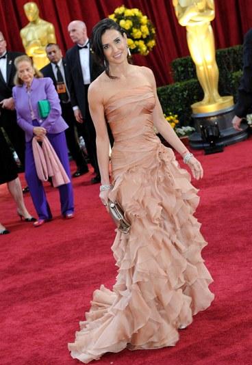 Demi Moore ha admitido que tener sexo la mantiene joven.