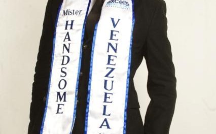 MISTER HANDSOME VENEZUELA LANZA GRAN CASTING FINAL 2010