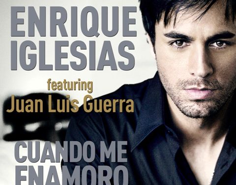 ENRIQUE IGLESIAS confirma el título de su nuevo albúm EUFORIA