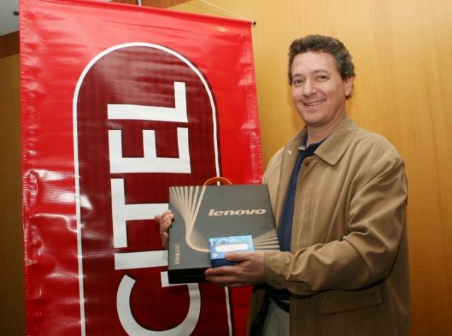 Digitel premió a sus clientes con Cámbiate a tu Factura Digital