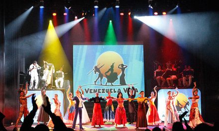 VENEZUELA VIVA: EL MÁS GRANDIOSO ESPECTÁCULO MUSICAL DE NUESTRA TIERRA