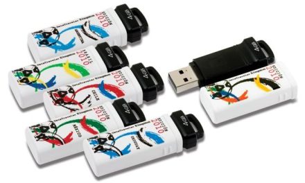 ¡Apoya a tu selección favorita con las memorias USB »Edición 2010» de Kingston!